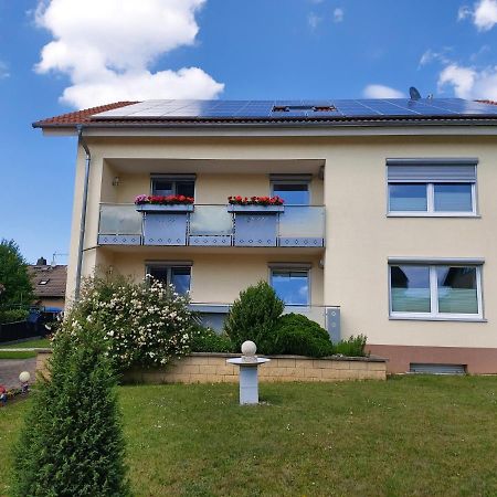 Ferienwohnung كنوزيل المظهر الخارجي الصورة