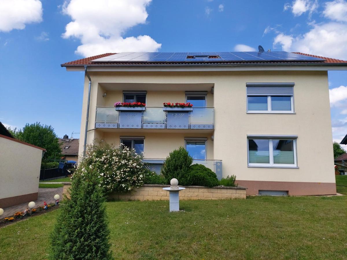 Ferienwohnung كنوزيل المظهر الخارجي الصورة
