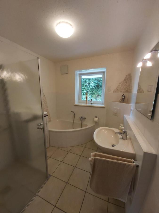Ferienwohnung كنوزيل المظهر الخارجي الصورة