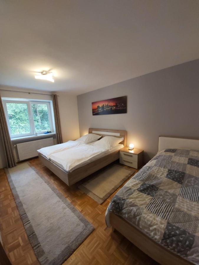 Ferienwohnung كنوزيل المظهر الخارجي الصورة