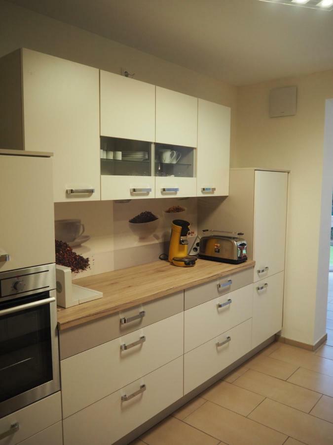 Ferienwohnung كنوزيل المظهر الخارجي الصورة