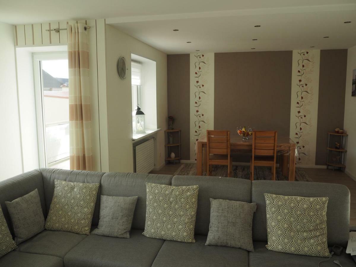 Ferienwohnung كنوزيل المظهر الخارجي الصورة