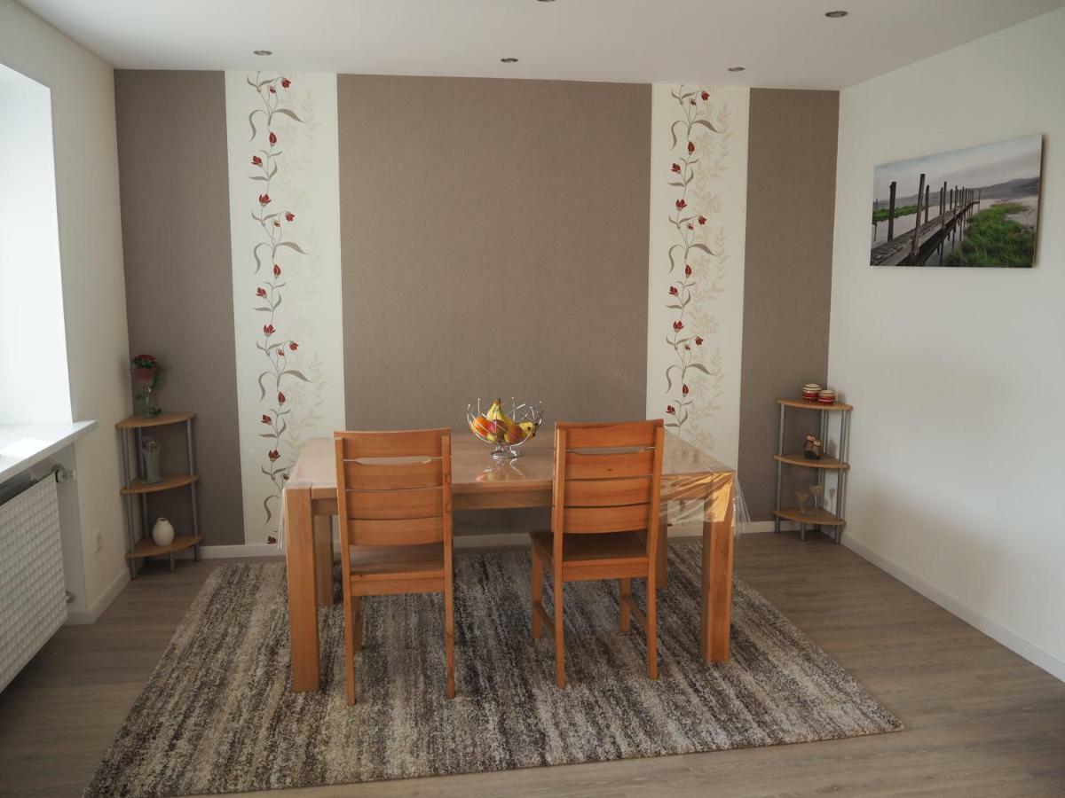 Ferienwohnung كنوزيل المظهر الخارجي الصورة